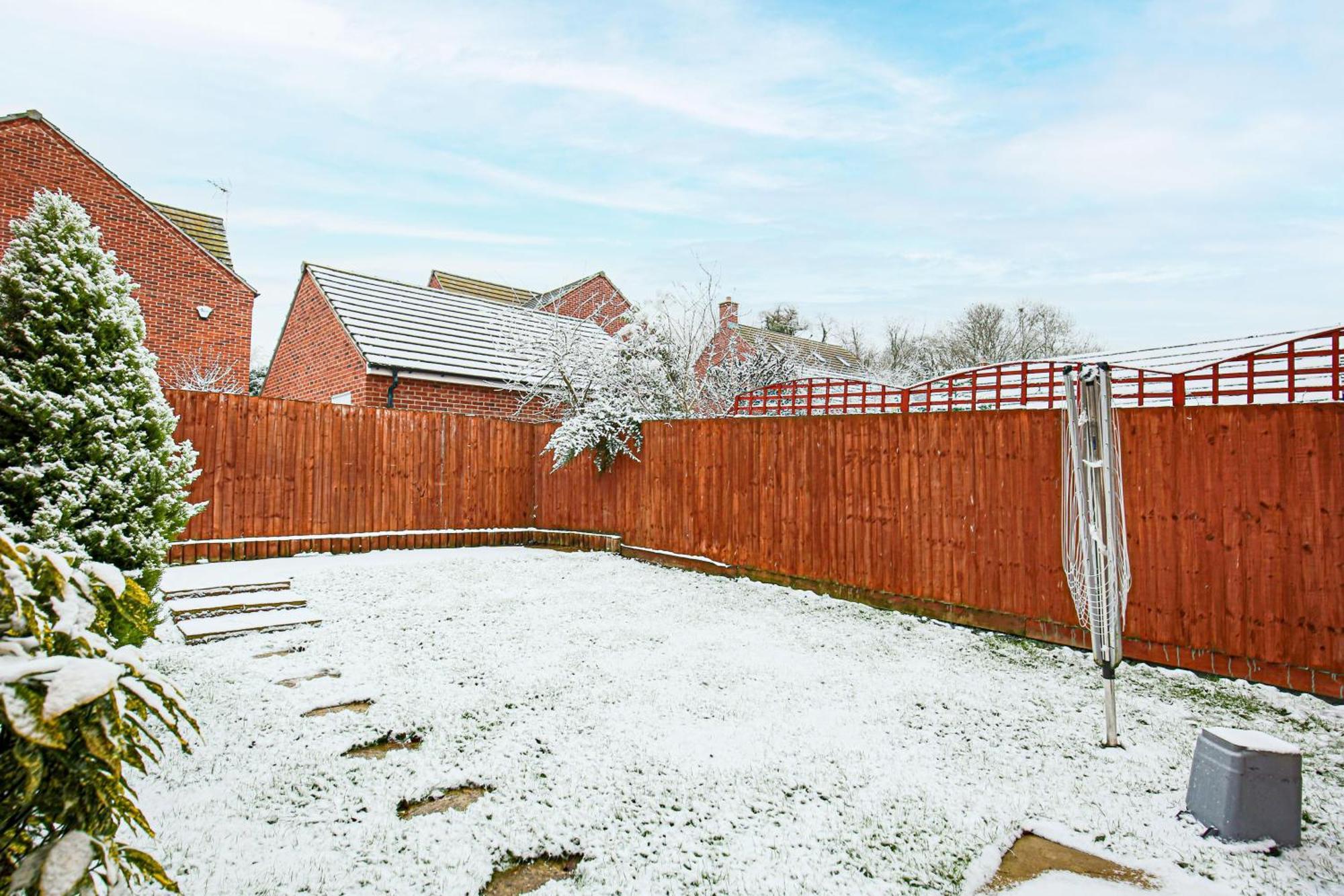 Vila Detached 4 Bed-Ultrafast Wifi Garden Free Parking Milton Keynes Exteriér fotografie